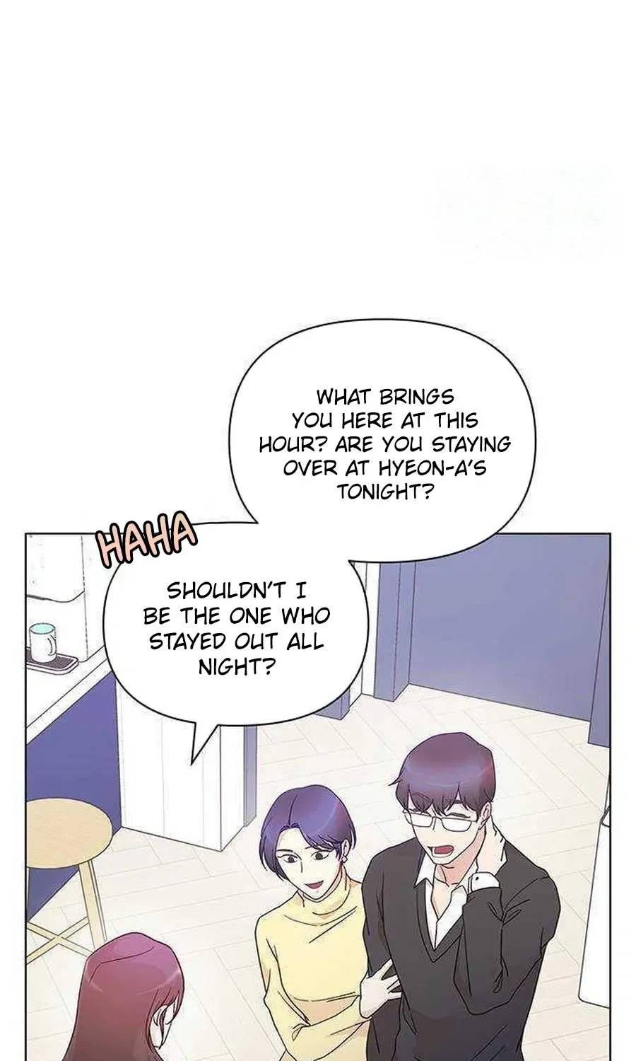 Covert Work From Home Chapter 13 page 55 - 