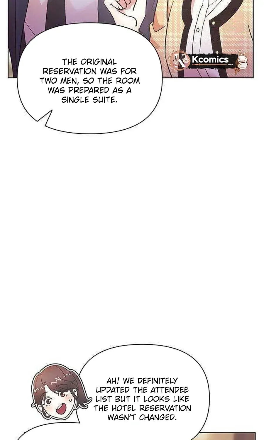 Covert Work From Home Chapter 14 page 123 - 