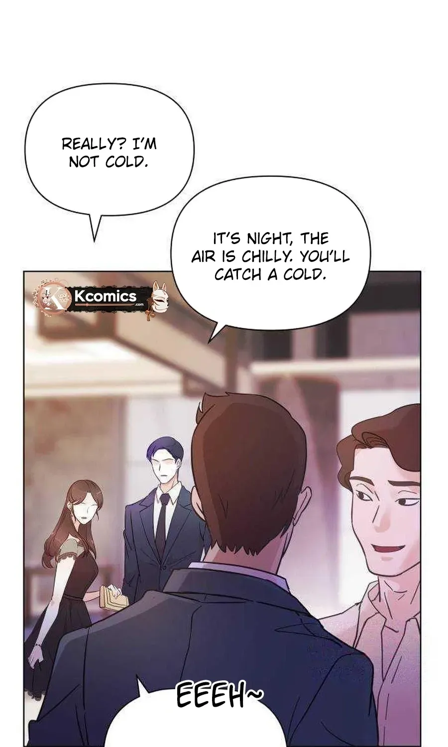 Covert Work From Home Chapter 15 page 118 - 