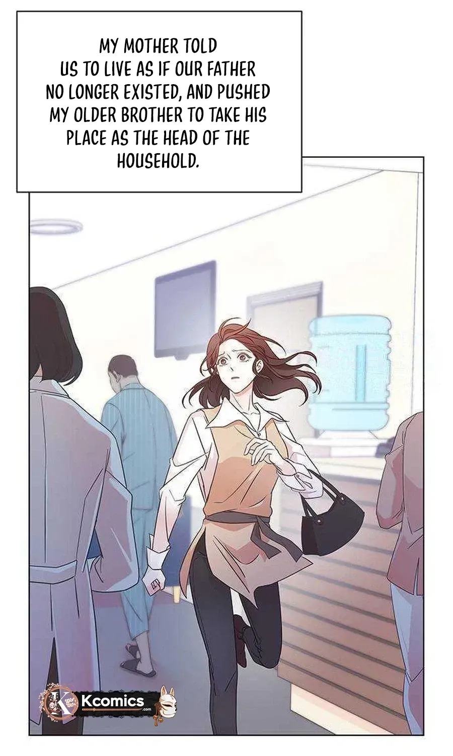 Covert Work From Home Chapter 17 page 165 - 