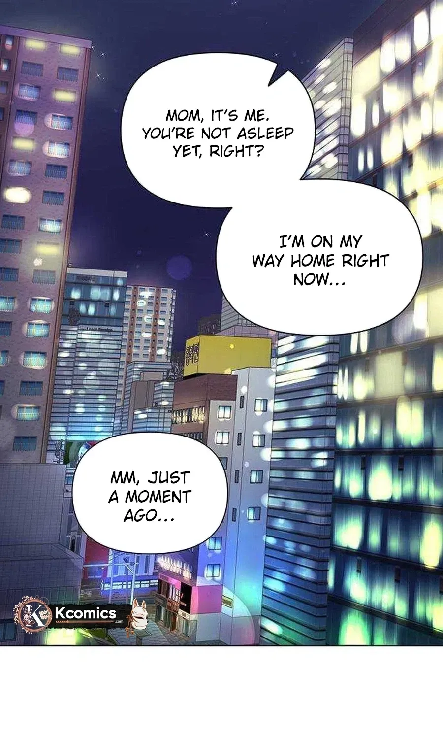 Covert Work From Home Chapter 18 page 65 - 