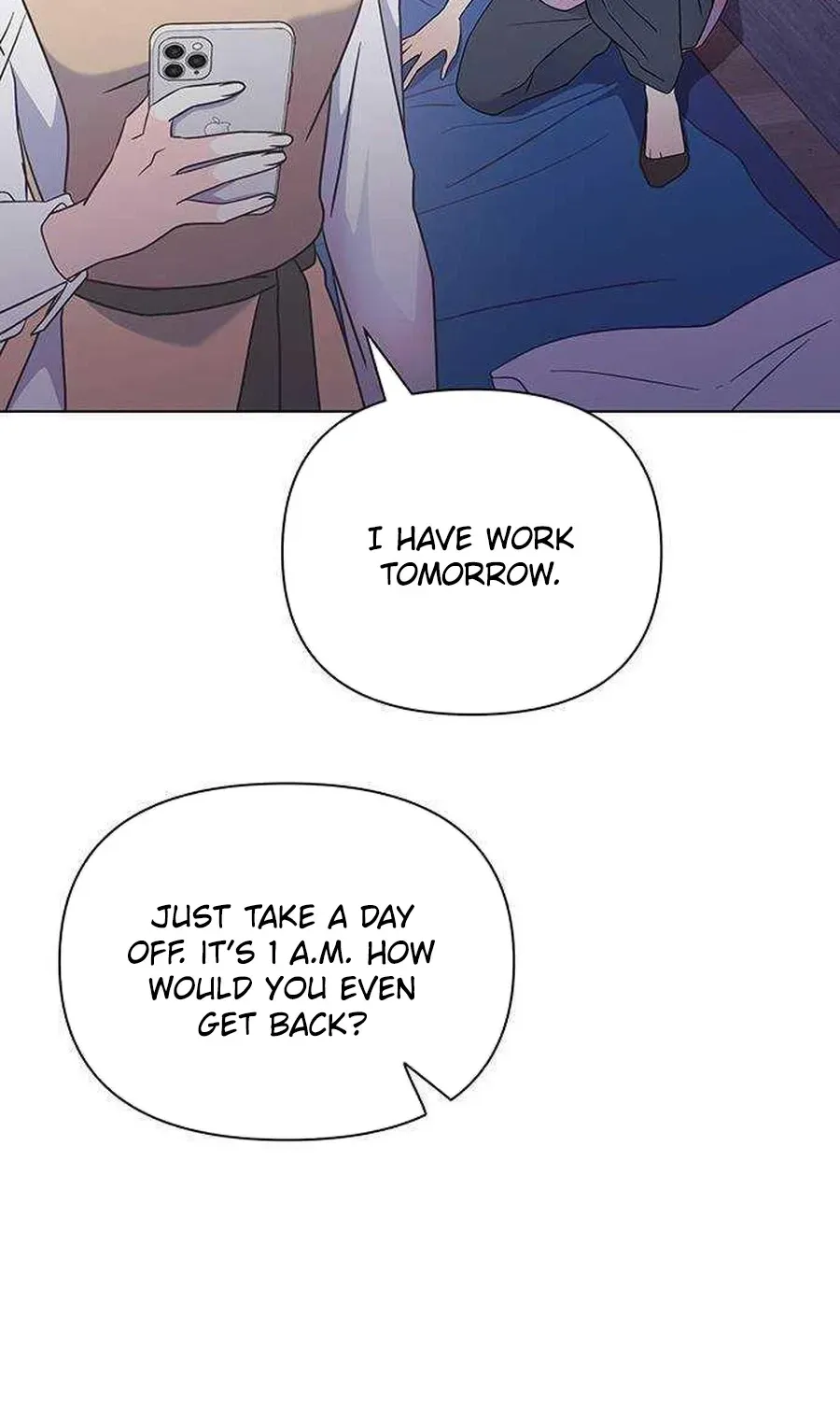 Covert Work From Home Chapter 18 page 99 - 