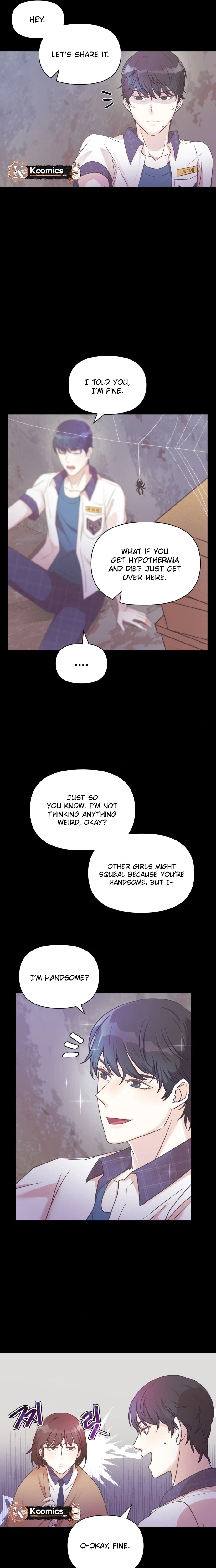 Covert Work From Home Chapter 8 page 19 - 