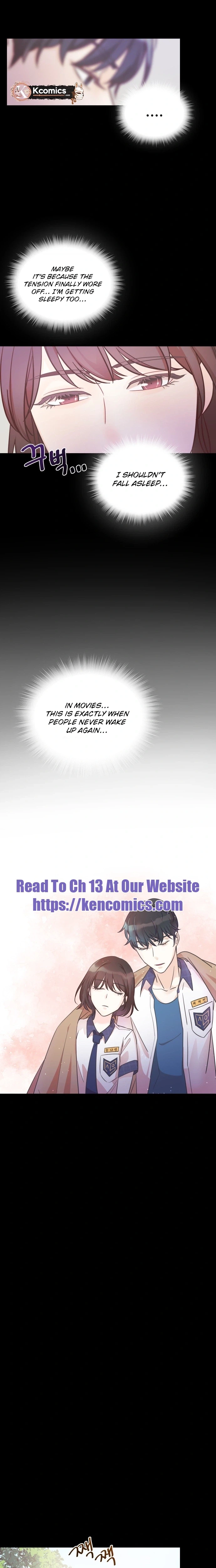 Covert Work From Home Chapter 8 page 25 - 