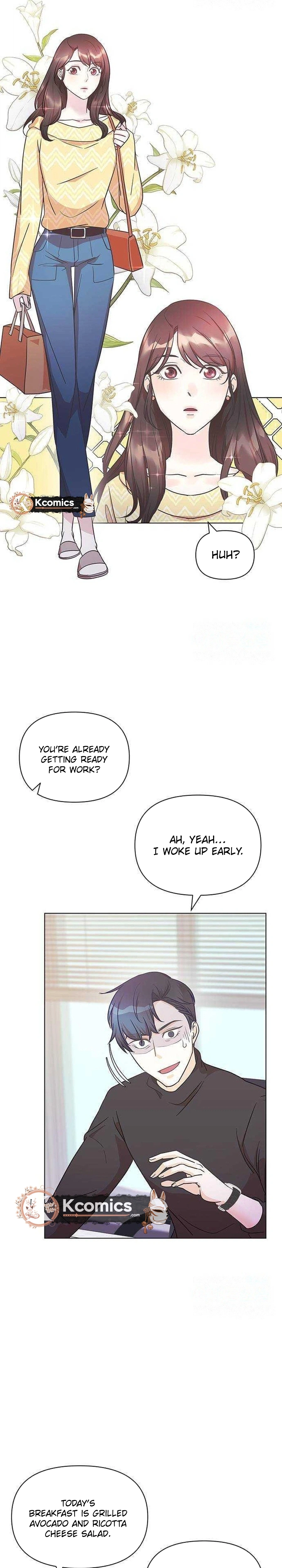 Covert Work From Home Chapter 9 page 18 - 