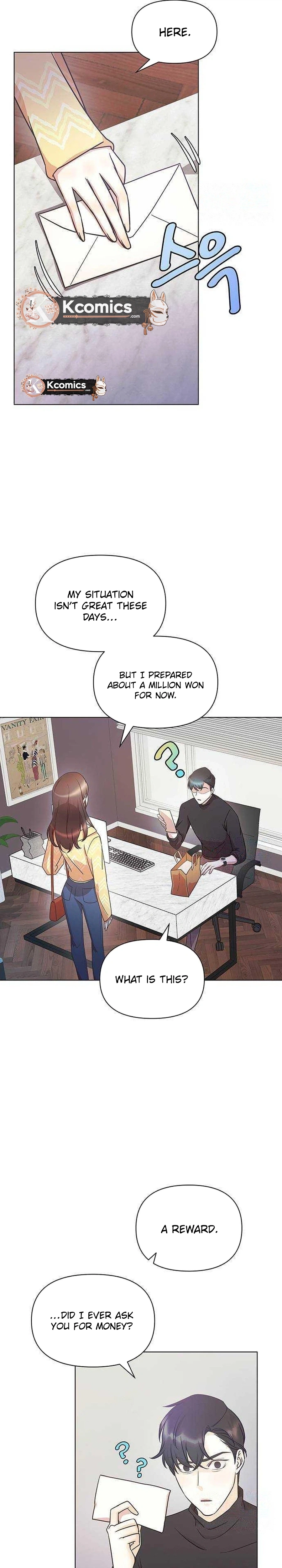 Covert Work From Home Chapter 9 page 22 - 