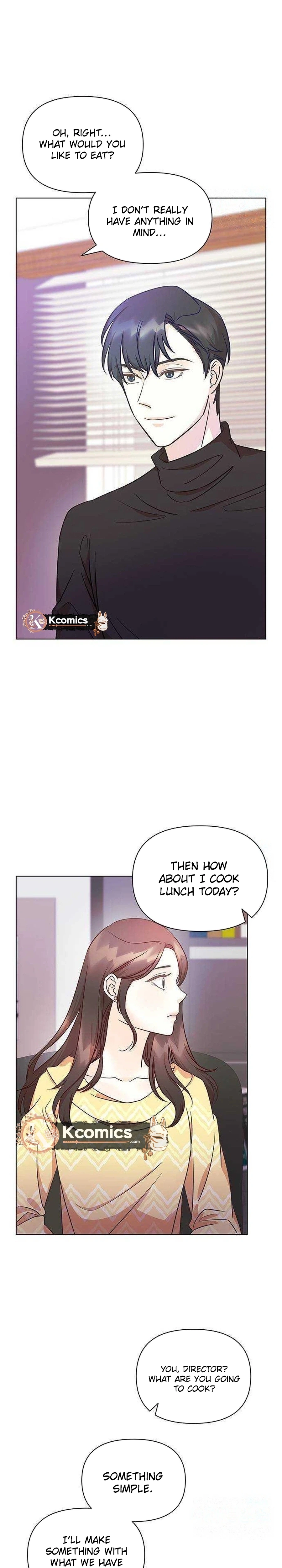 Covert Work From Home Chapter 9 page 45 - 