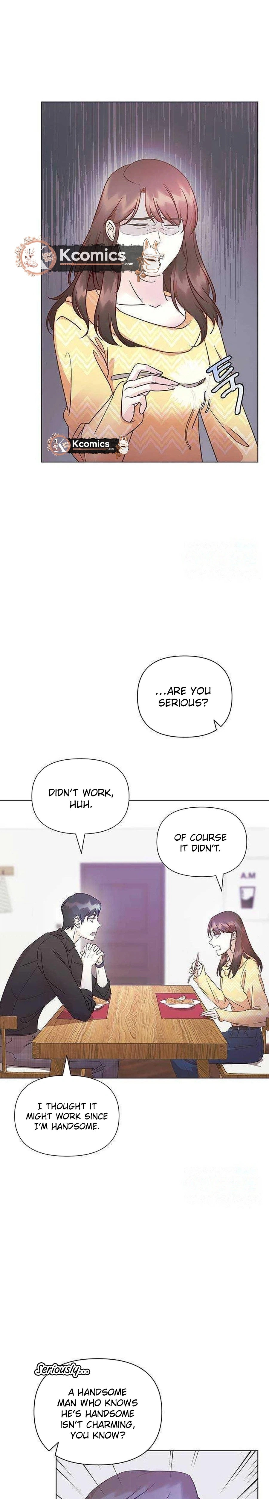 Covert Work From Home Chapter 9 page 51 - 