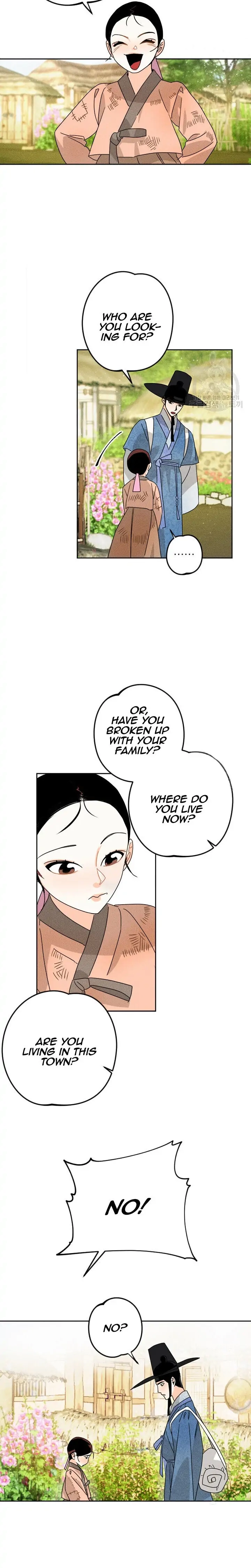 Covet the Scholar, Princess Chapter 1 page 21 - 