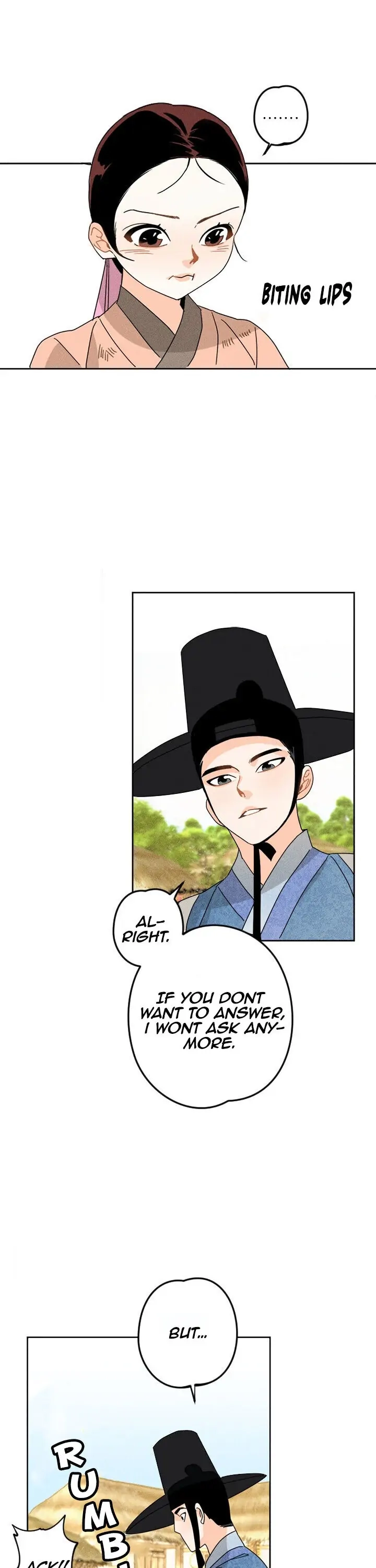 Covet the Scholar, Princess Chapter 1 page 22 - 