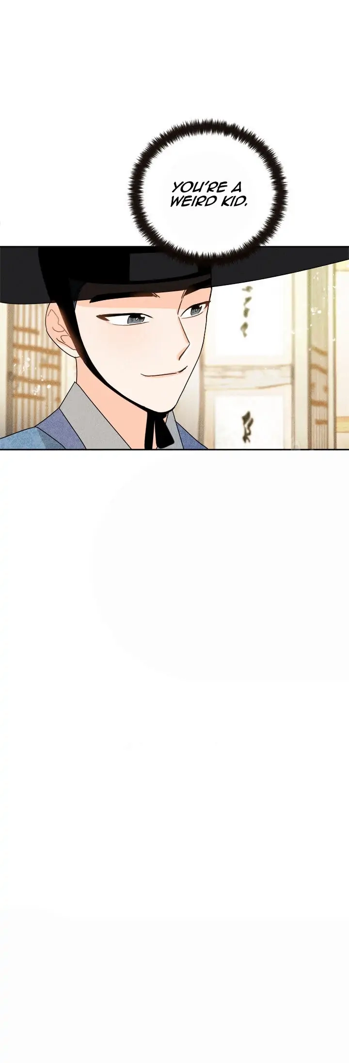 Covet the Scholar, Princess Chapter 1 page 27 - 