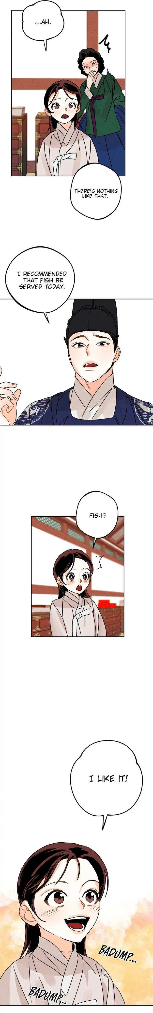 Covet the Scholar, Princess Chapter 10 page 22 - 