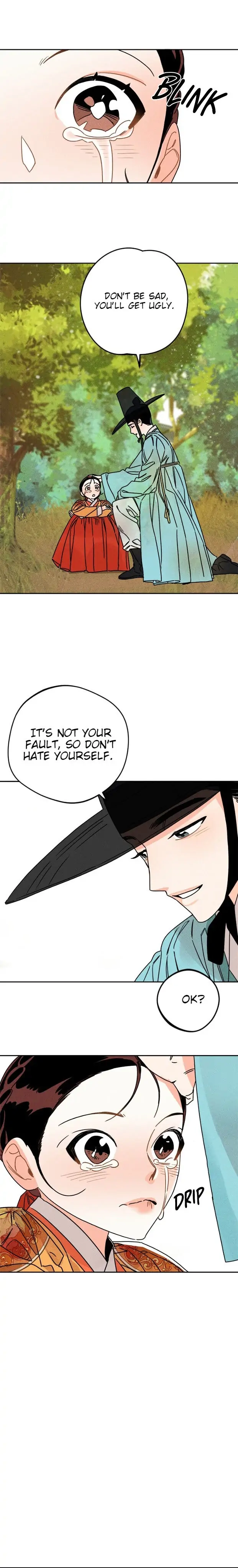 Covet the Scholar, Princess Chapter 10 page 6 - 