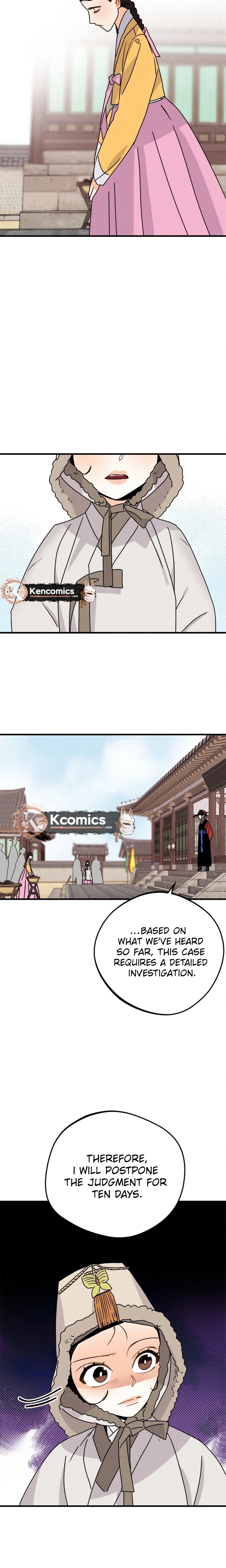 Covet the Scholar, Princess Chapter 12 page 11 - 