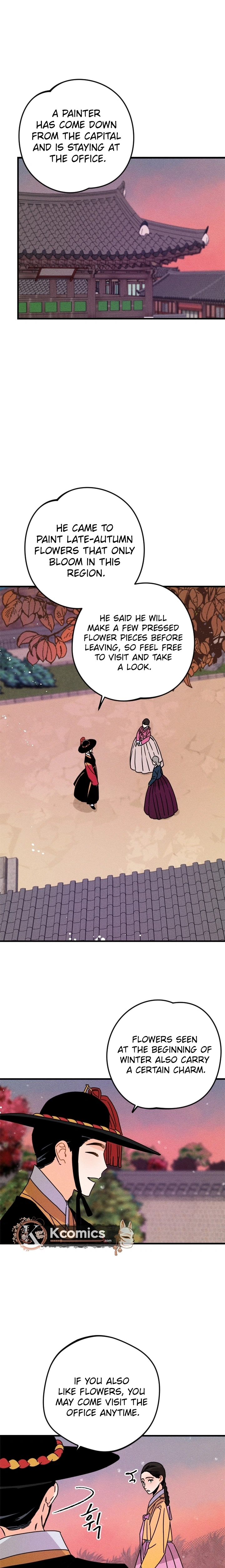Covet the Scholar, Princess Chapter 12 page 13 - 