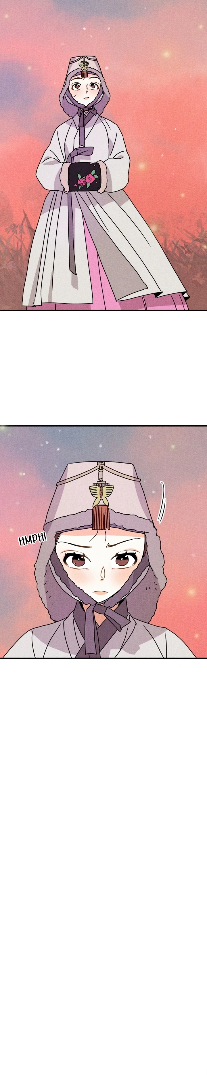 Covet the Scholar, Princess Chapter 12 page 15 - 