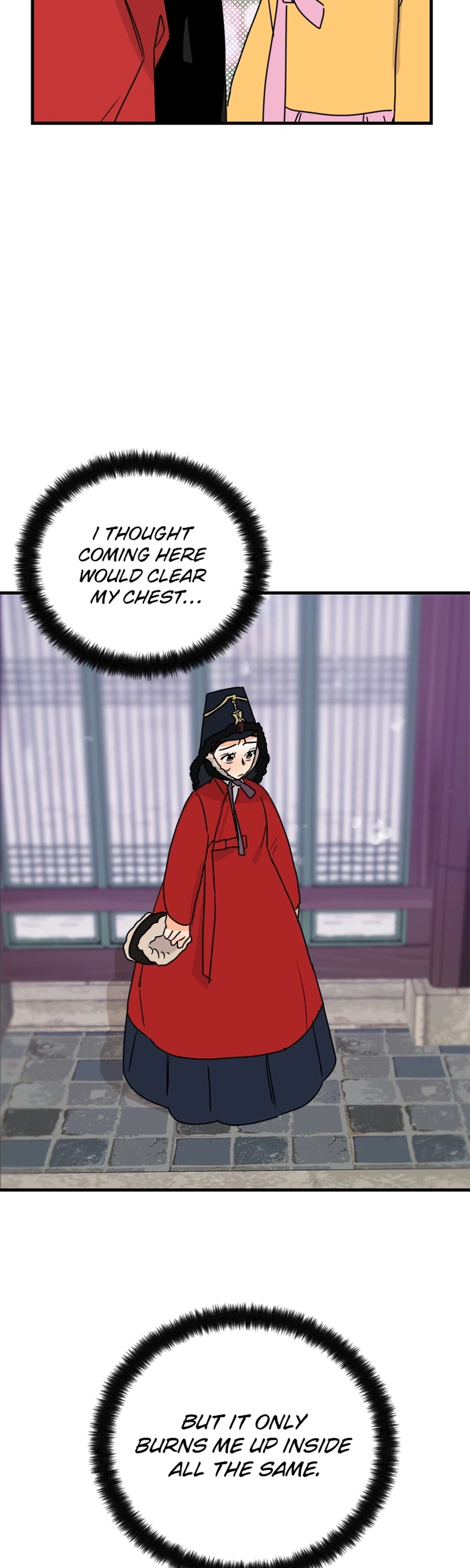 Covet the Scholar, Princess Chapter 12 page 30 - 