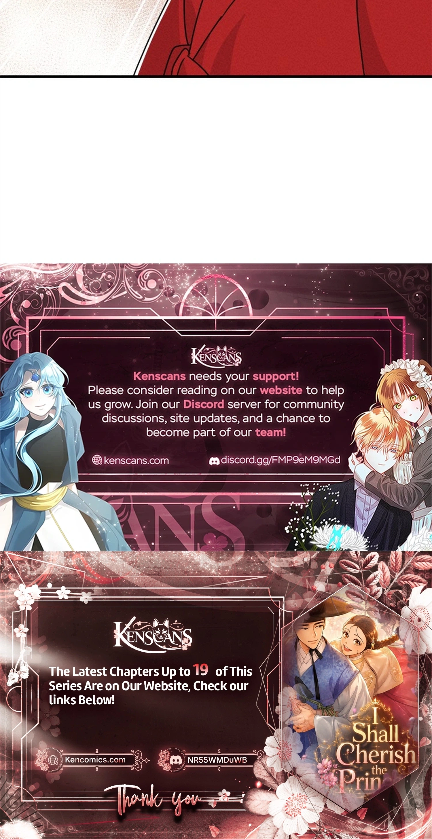 Covet the Scholar, Princess Chapter 13 page 33 - 