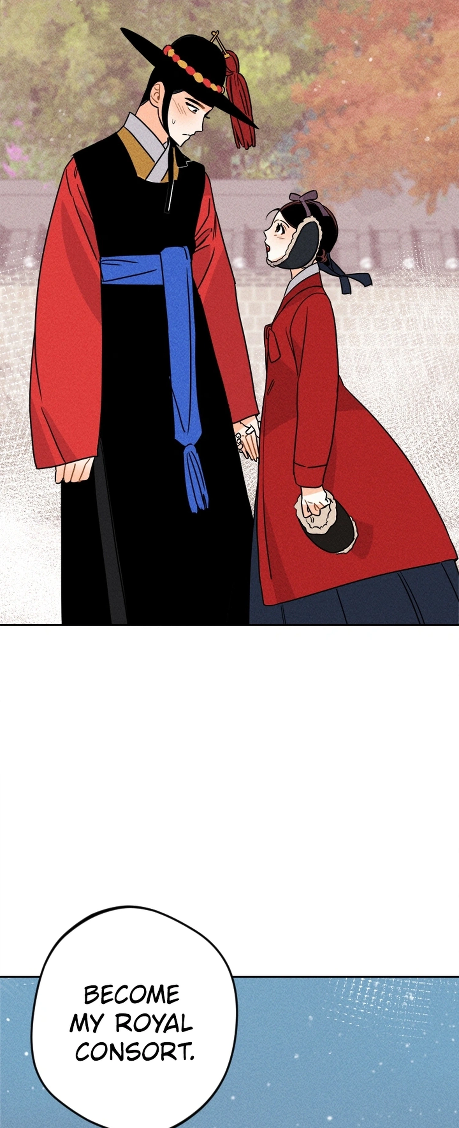 Covet the Scholar, Princess Chapter 14 page 3 - 