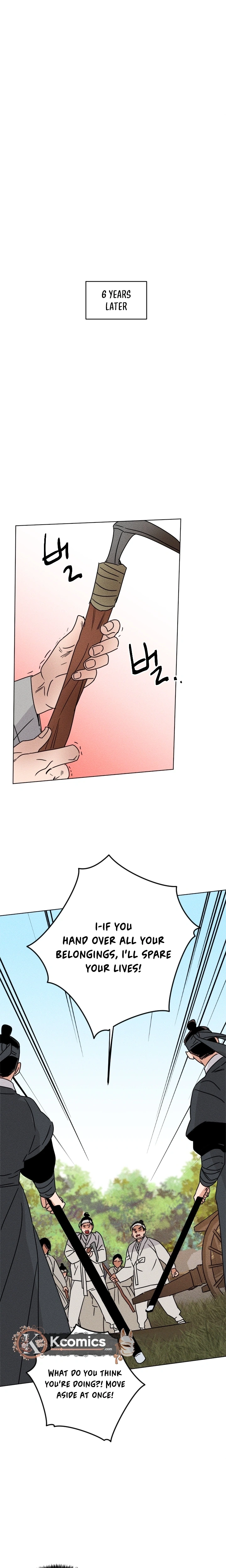 Covet the Scholar, Princess Chapter 15 page 15 - 