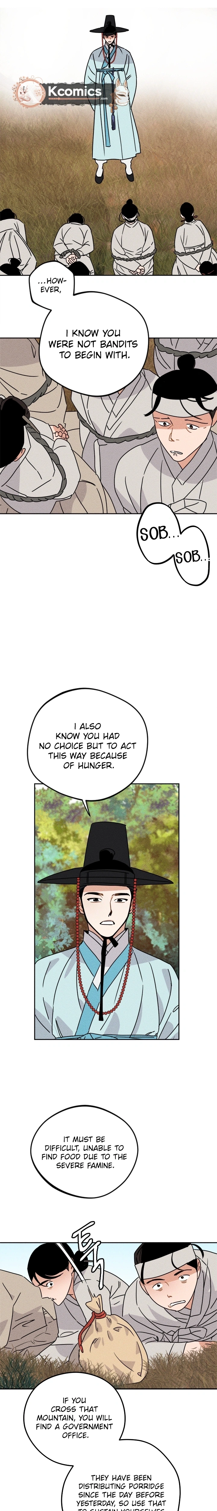 Covet the Scholar, Princess Chapter 15 page 21 - 