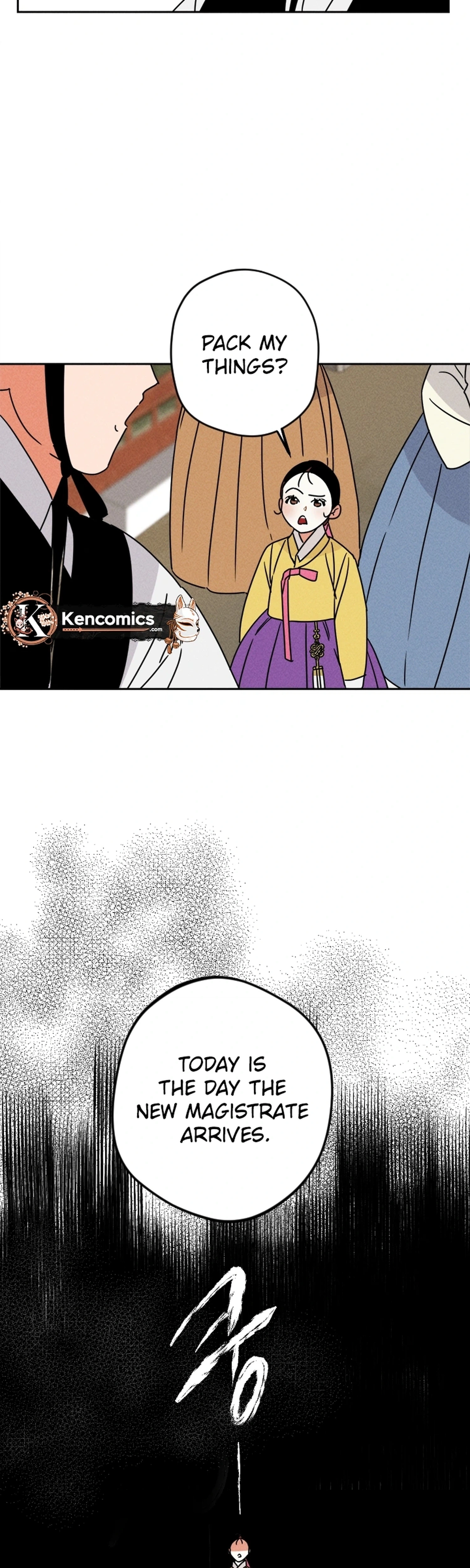 Covet the Scholar, Princess Chapter 15 page 5 - 