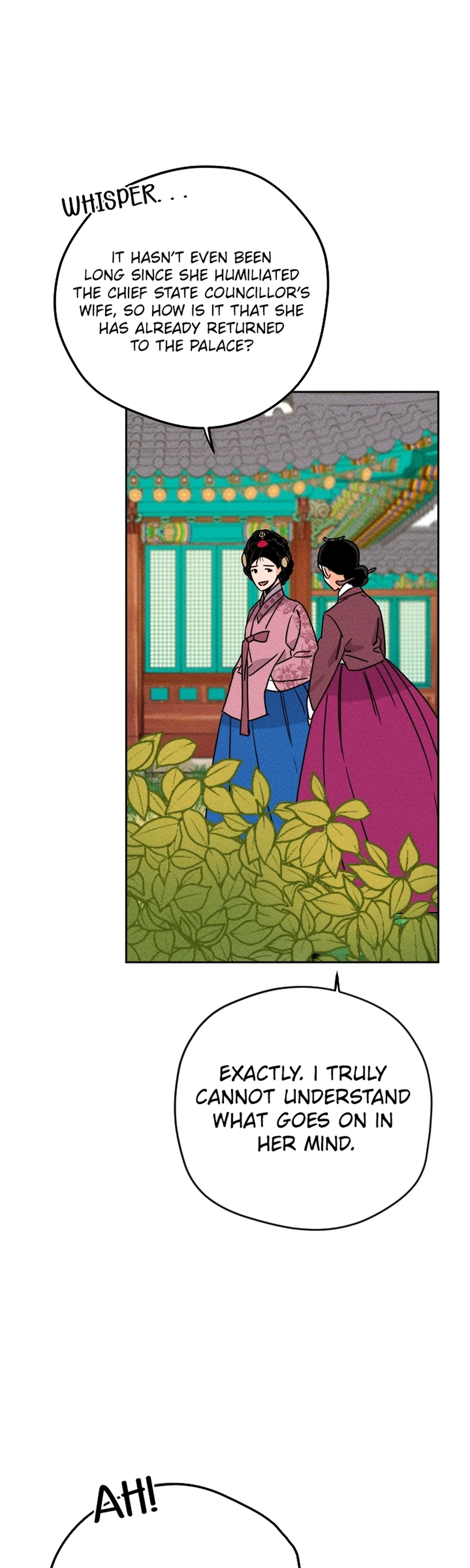 Covet the Scholar, Princess Chapter 16 page 2 - 