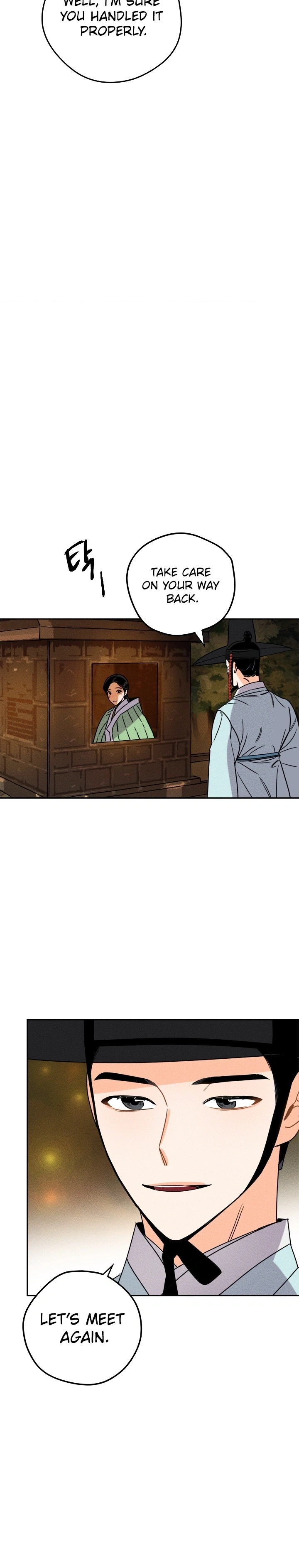 Covet the Scholar, Princess Chapter 17 page 14 - 