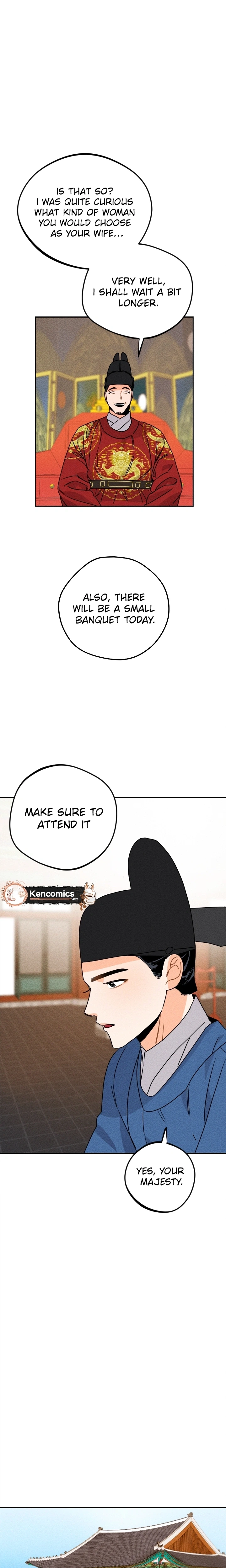 Covet the Scholar, Princess Chapter 17 page 25 - 