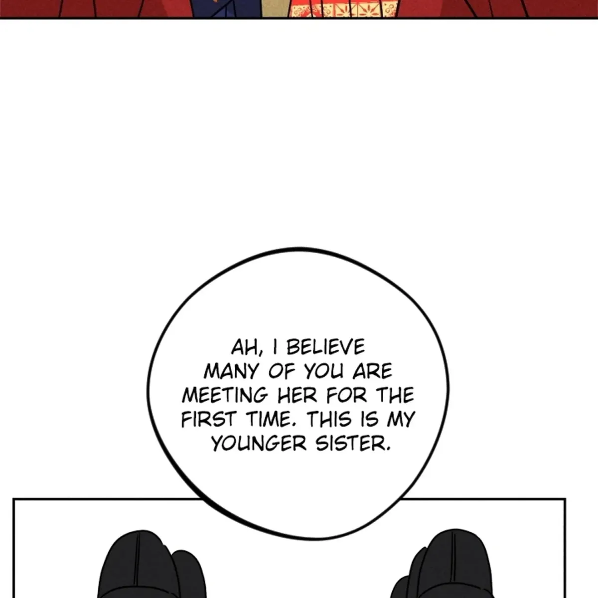 Covet the Scholar, Princess Chapter 18 page 13 - 