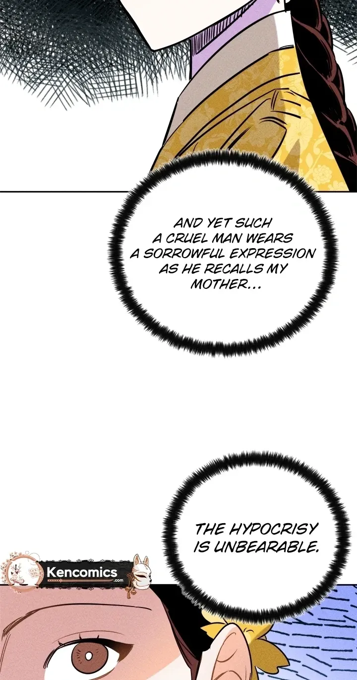Covet the Scholar, Princess Chapter 18 page 25 - 