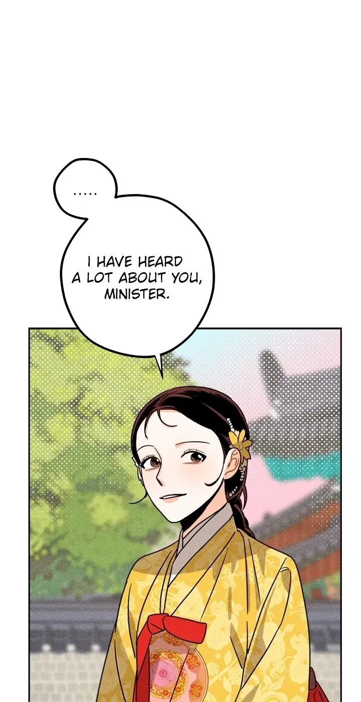Covet the Scholar, Princess Chapter 18 page 34 - 