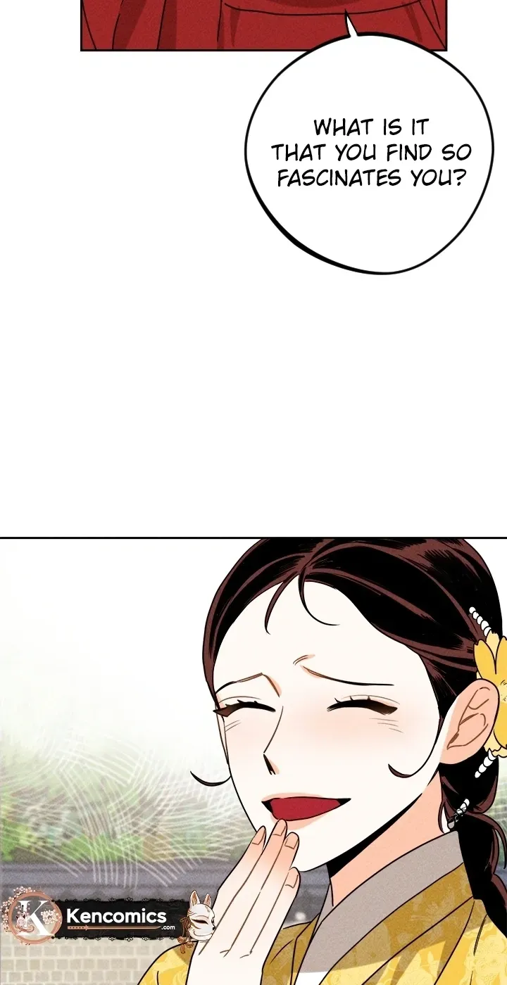 Covet the Scholar, Princess Chapter 18 page 36 - 