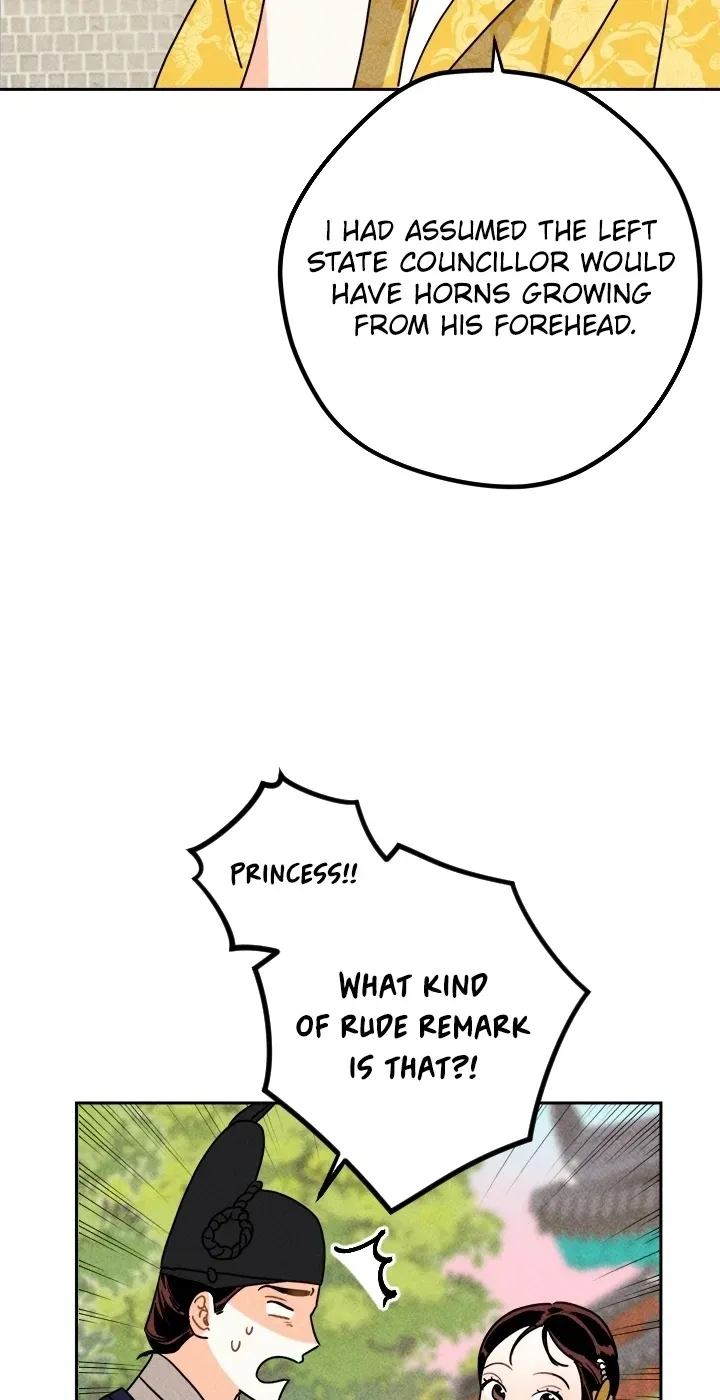 Covet the Scholar, Princess Chapter 18 page 37 - 