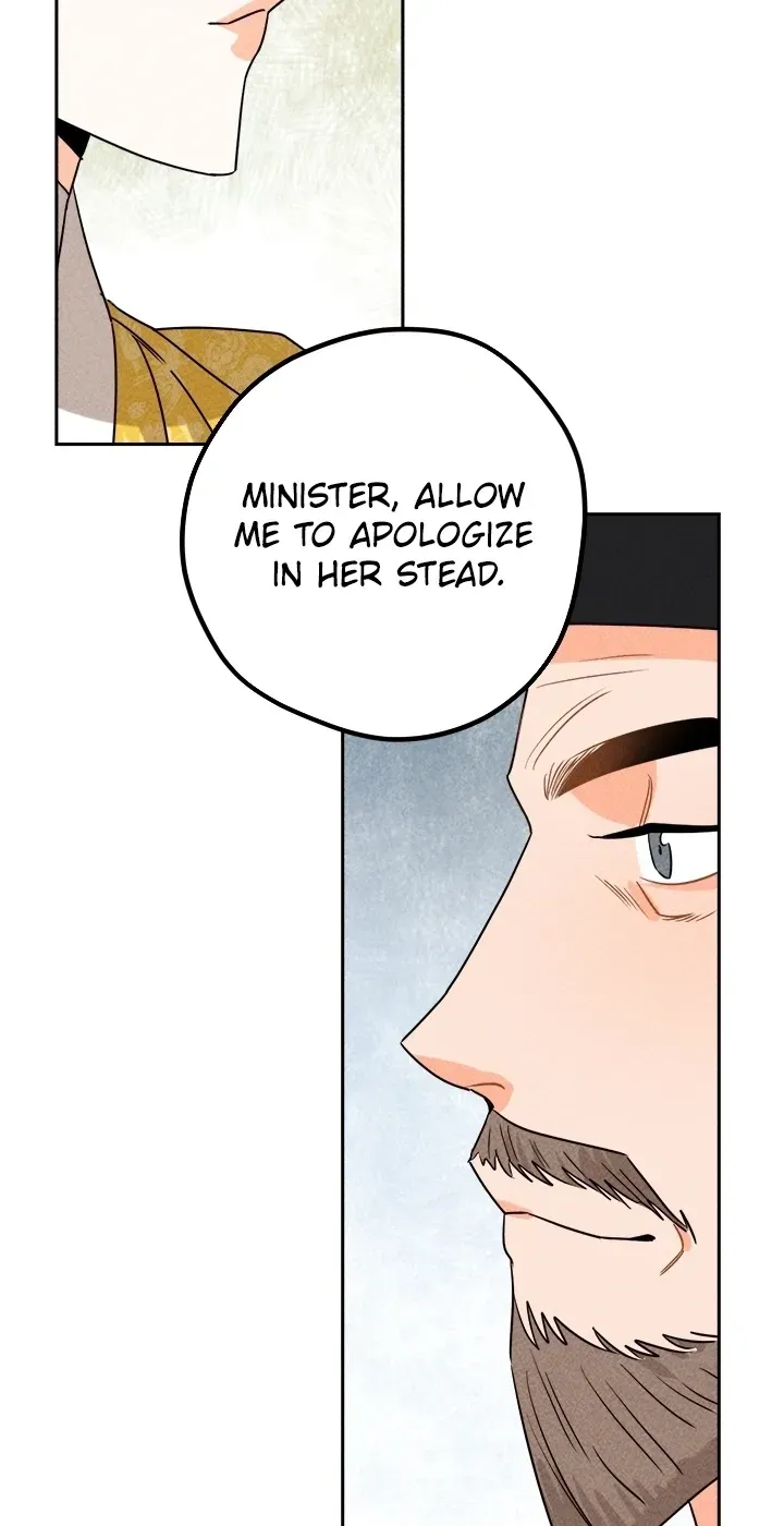 Covet the Scholar, Princess Chapter 18 page 39 - 