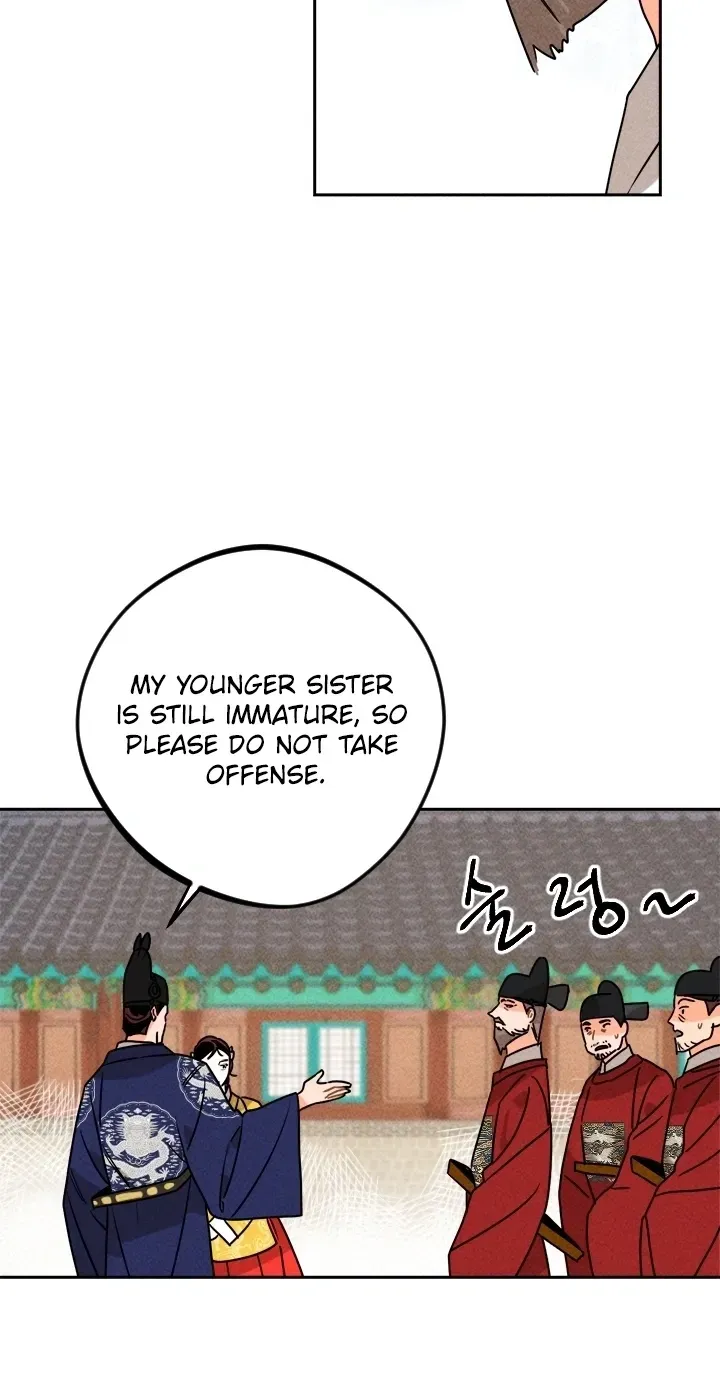 Covet the Scholar, Princess Chapter 18 page 40 - 