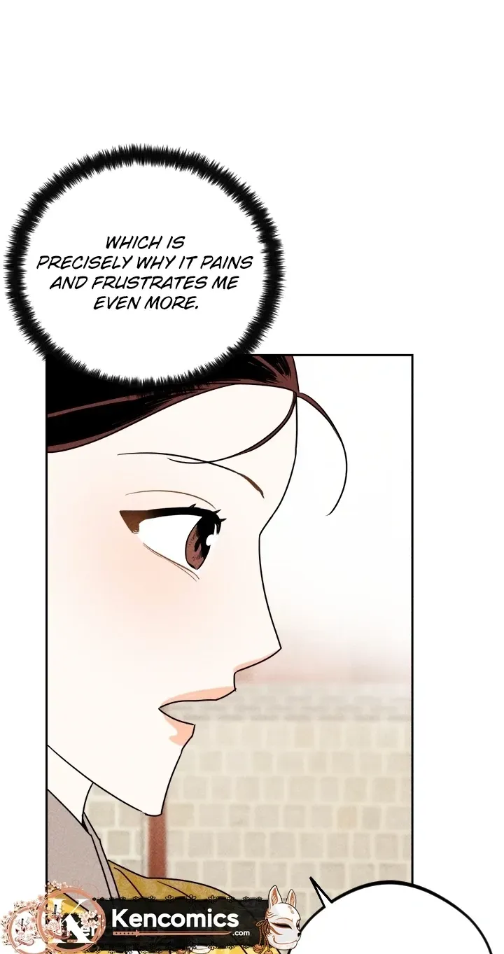 Covet the Scholar, Princess Chapter 18 page 45 - 