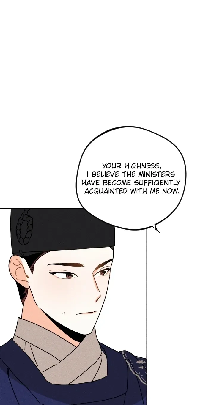Covet the Scholar, Princess Chapter 18 page 48 - 