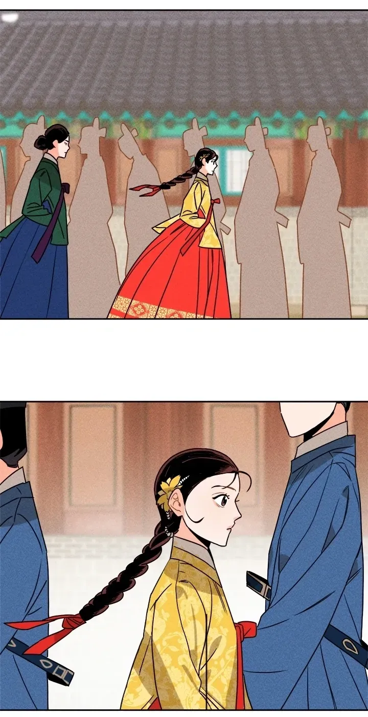 Covet the Scholar, Princess Chapter 18 page 51 - 