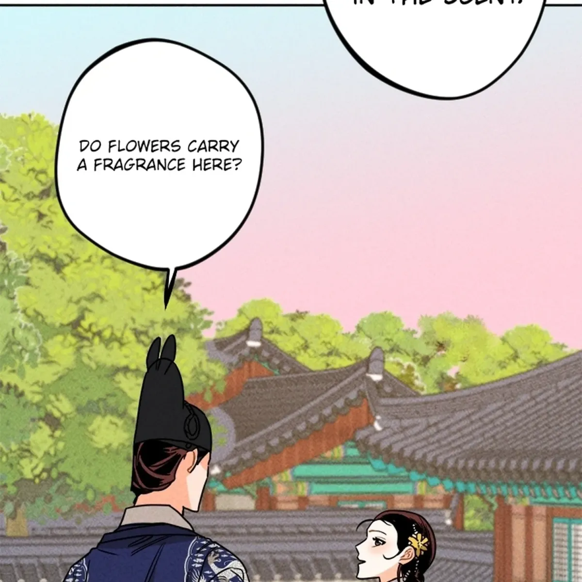 Covet the Scholar, Princess Chapter 18 page 7 - 