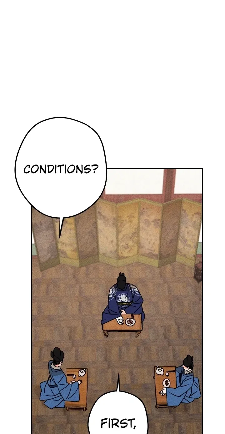 Covet the Scholar, Princess Chapter 18 page 68 - 