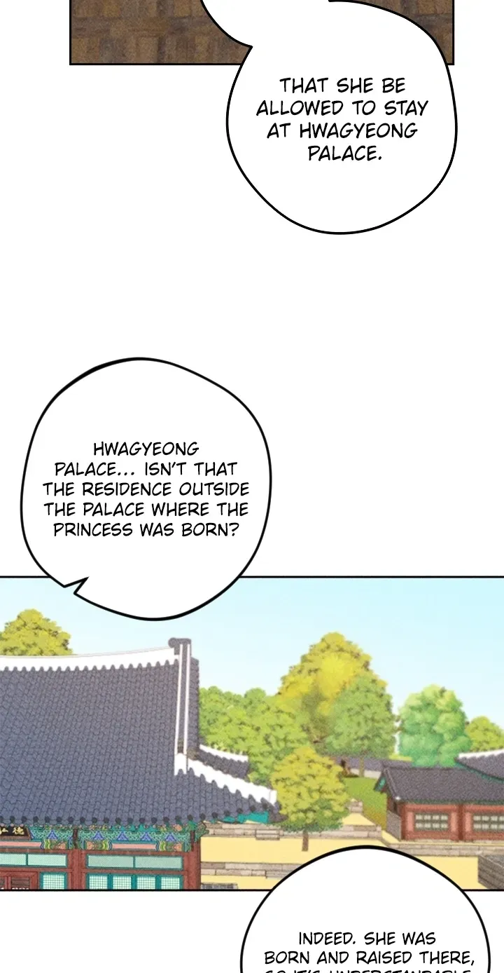 Covet the Scholar, Princess Chapter 18 page 69 - 