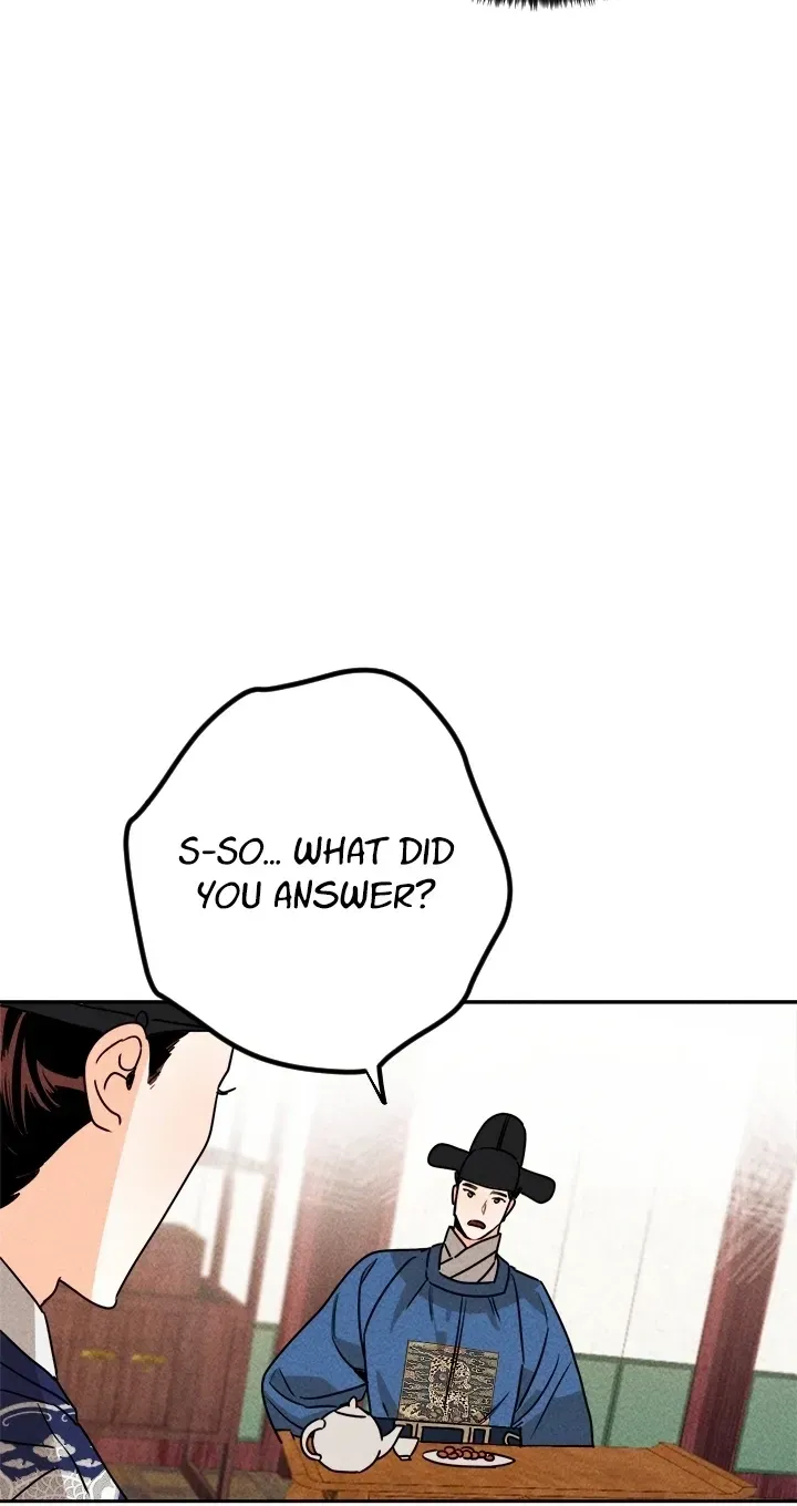 Covet the Scholar, Princess Chapter 18 page 73 - 