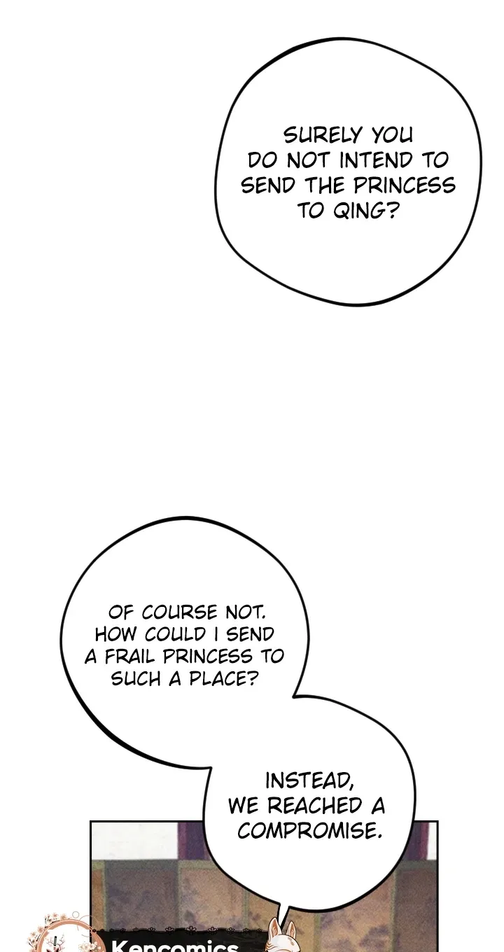 Covet the Scholar, Princess Chapter 18 page 74 - 