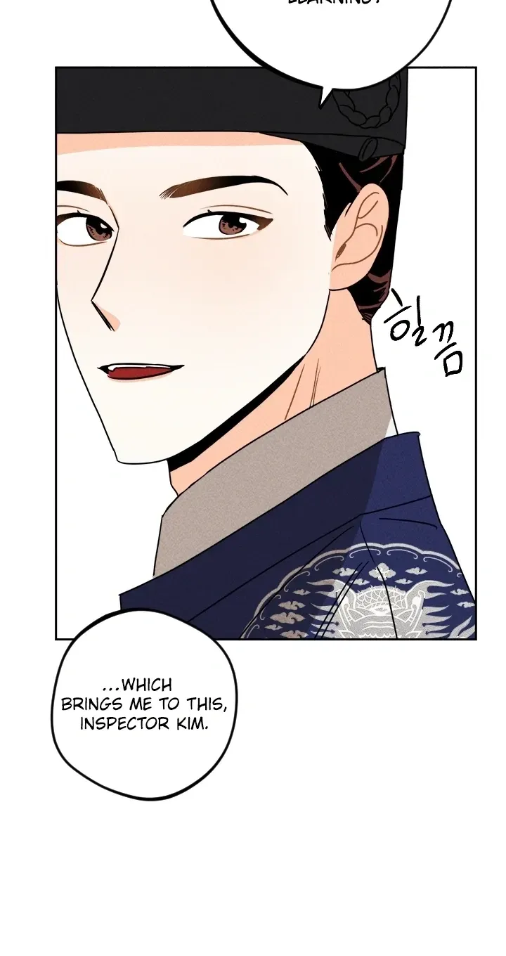 Covet the Scholar, Princess Chapter 18 page 76 - 