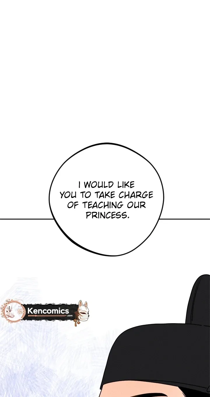 Covet the Scholar, Princess Chapter 18 page 77 - 