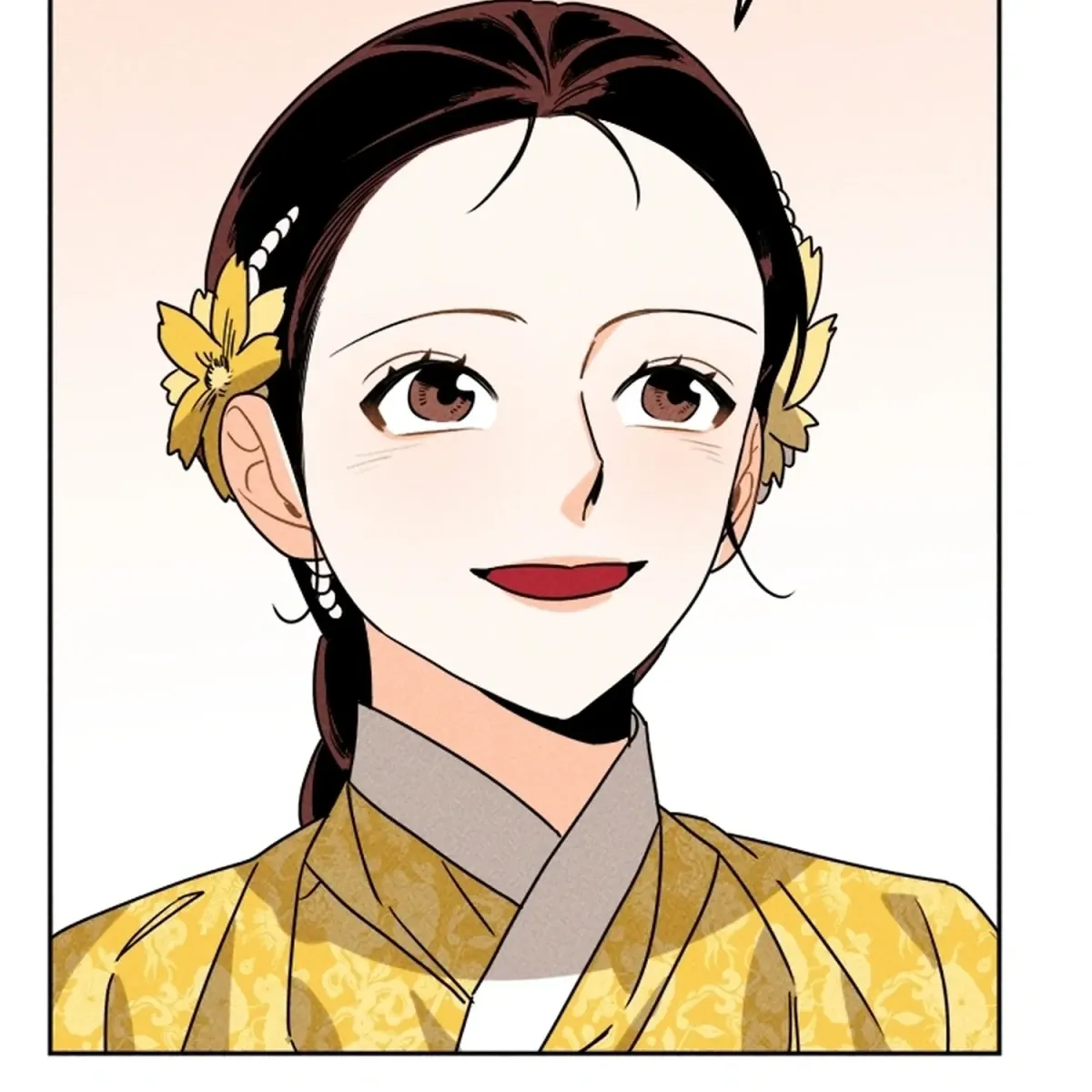 Covet the Scholar, Princess Chapter 18 page 9 - 