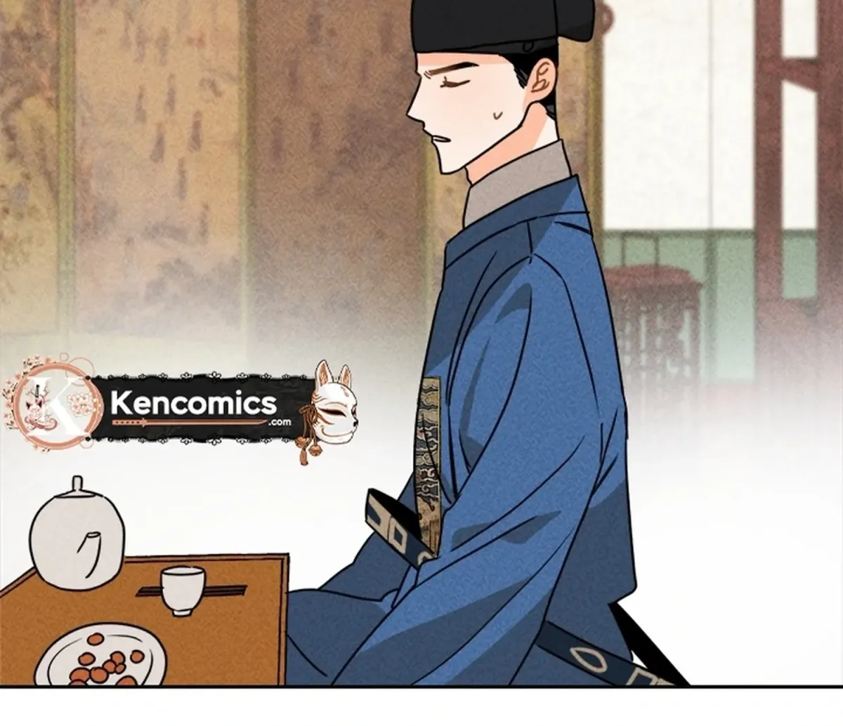 Covet the Scholar, Princess Chapter 18 page 86 - 