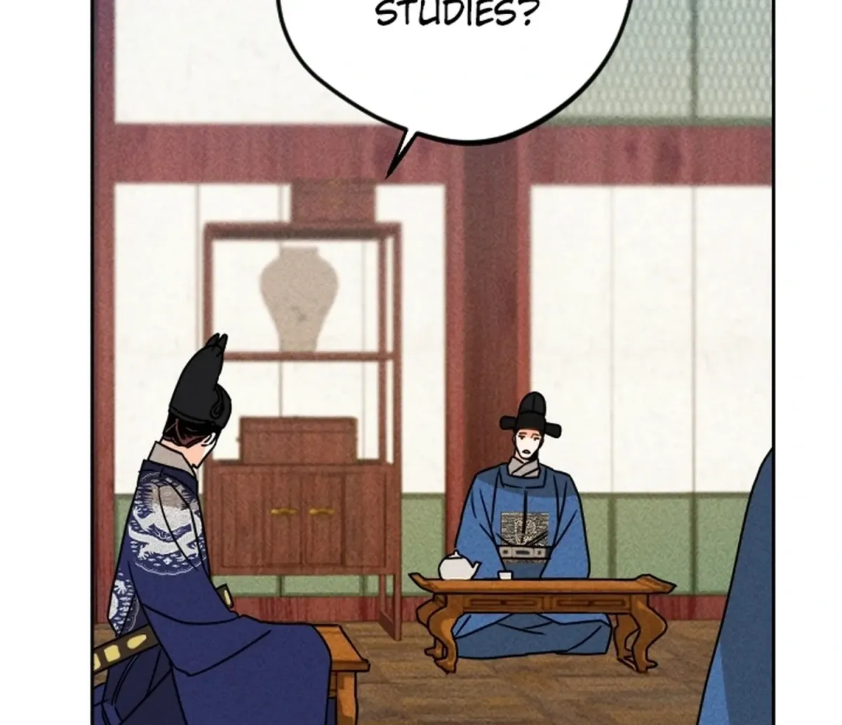Covet the Scholar, Princess Chapter 18 page 88 - 