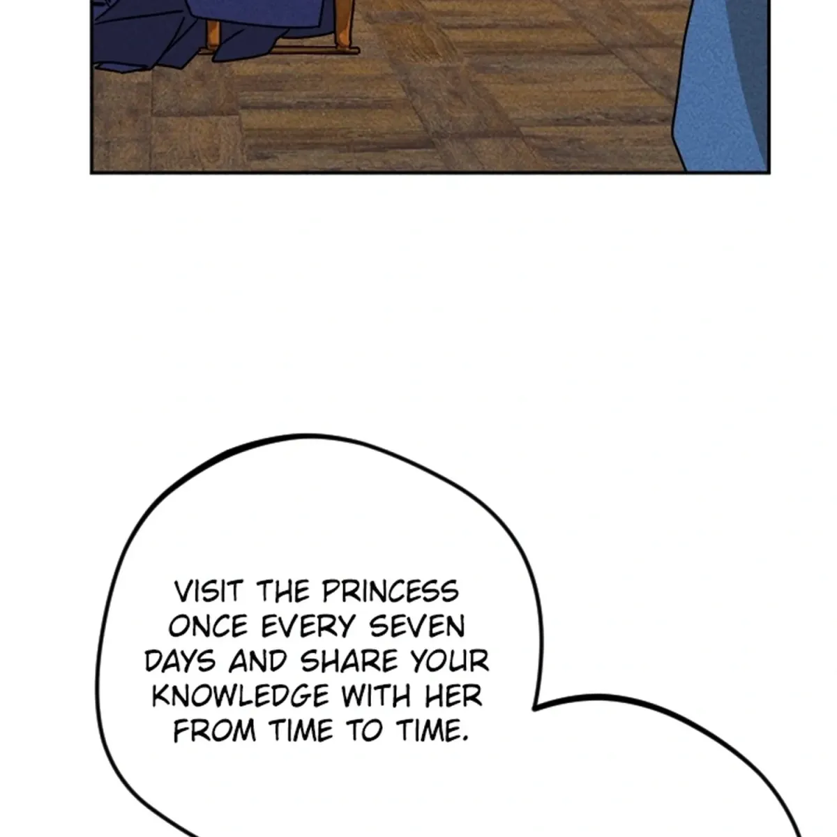 Covet the Scholar, Princess Chapter 18 page 89 - 
